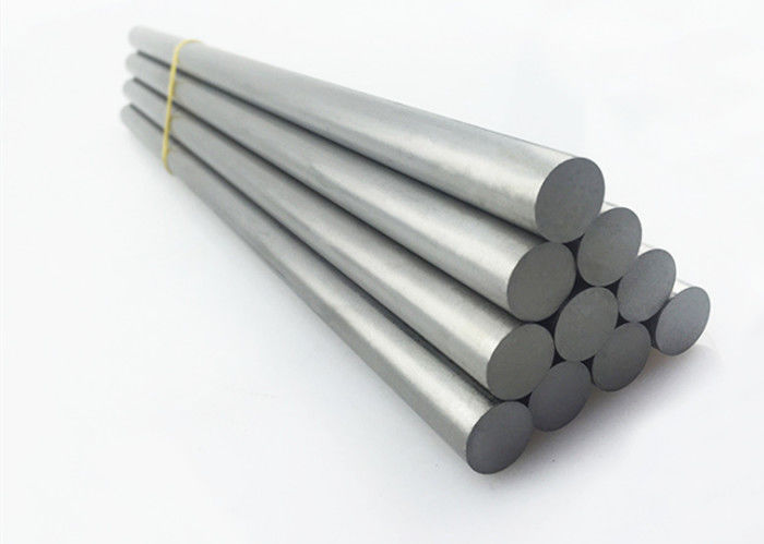 YG8 Tungsten Carbide Rod Blanks , 330mm Length Carbide Round Bar