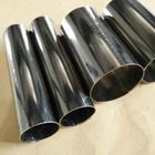 99.95% Purity Molybdenum Sleeve , Anti Corrosion High Density Moly Pipe