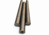 K30 Solid Carbide Round Blanks , Abrasion Resistant Ground Tungsten Carbide Bar