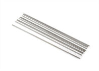 Virgin Tungsten Carbide Rods , High Hardness Carbide Bar Stock Dia1x330mm