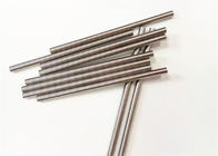 Metal Cutting Cemented Carbide Rods / Ground Carbide Rod High Precision