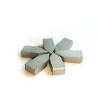 Cemented Carbide Cutting Tool , Customized YG6 Tungsten Carbide Cutting Tips