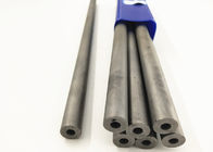Wear Resistant Tungsten Carbide Rod Blanks , One Hole Cemented Carbide Bar
