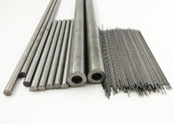 Unground And Ground Tungsten Carbide Tube Cemented Carbide Pipe For Thermocouple