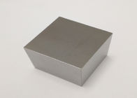 Polished Tungsten Products / 1kg Tungsten Cube With Laser Marking