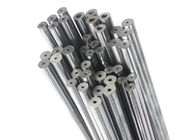 YL10.2 HRA 92.5 Ground Tungsten Carbide Rod With Small Hole 0.15 / 0.2 / 0.3mm