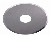 Paper Cutting Tungsten Carbide Circular Blade With High Wear Resistance