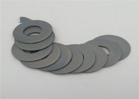 Tungsten Carbide Circular Cutting Blade For Paper / Rubber / Fabrics