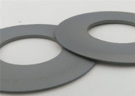 Tungsten Carbide Circular Cutting Blade For Paper / Rubber / Fabrics