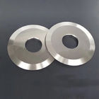 Solid Tungsten Carbide Circular Blade For Cutting Copper And Aluminum Foil