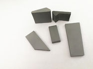Tungsten Carbide Plates YG15 Grade For Agricultural Machinery Accessories
