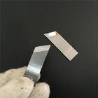 High Hardness Custom Tungsten Carbide Parts , 50x16x2mm Cemented Carbide Blade