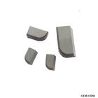 100% Virgin Tungsten Carbide Cutting Tips / Cemented Carbide Tips