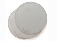 YG8 Tungsten Carbide Wear Parts , Circular Tungsten Carbide Plate Blanks
