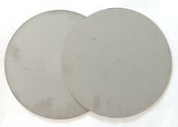 YG8 Tungsten Carbide Wear Parts , Circular Tungsten Carbide Plate Blanks