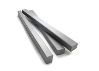Impact Resistant Tungsten Carbide Wear Parts / Flat Bar For Sand Making Crusher