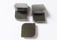Anti Abrasion Custom Tungsten Carbide Parts , YT5 Tungsten Carbide Blade