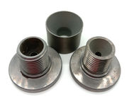 Industrial Solid Tungsten Carbide Nozzle Abrasion Resistant With Thread