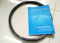 Dia1.2mm Black Pure Tungsten Wire With High Temperature Oxidation Resistance