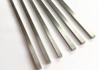 10*10*300mm Tungsten Products / Square Bar Purity 99.95% For Electrode / Heat Shield