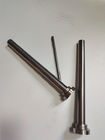 Customized Cemented Tungsten Carbide Rod 100% Virgin Co-WC Chemical Composition