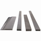 ISO Tungsten Carbide Flat Bars / Tungsten Carbide Strip Highly Wear Resistance