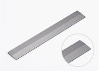 YG12X High Hardness Custom Tungsten Carbide Blade Fibre Cutting With Sharp Edge