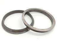 Resistant Wearing Tungsten Carbide Seal Ring Mechanical Parts ISO Certificate
