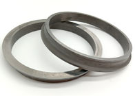 Resistant Wearing Tungsten Carbide Seal Ring Mechanical Parts ISO Certificate