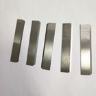 Tungsten Carbide Parts Chemical Fiber Cutting Blade And Knife High Wear Resistance