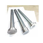 Cemented Carbide Plunger Tungsten Carbide Rod For High Pressure Plunger Pump