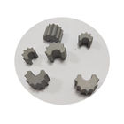 Corrosion Resistance Non Standard Tungsten Carbide Products OEM Accepted