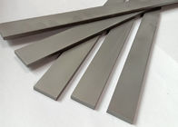 Wearable Solid Tungsten Carbide Strips , Carbide Flat Strips For Paper Cutting Tools