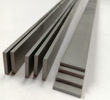 Wearable Solid Tungsten Carbide Strips , Carbide Flat Strips For Paper Cutting Tools