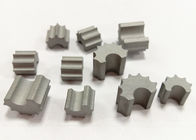 Wood Cutting K10 K20 Custom Tungsten Carbide Parts With High Wear Resistance