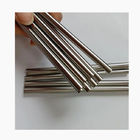Yg10 Tungsten Cemented Carbide Rods With Two Coolant Holes , Oem Accepted