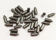 Yg8 Tungsten Carbide Tips / Cemented Carbide Cutting Tools For Glass Breaker