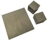 K20 Squared Tungsten Carbide Wear Parts Block With High Wear Resistance
