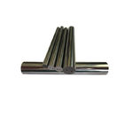 Sintered Tungsten Carbide Rod , Tungsten Carbide Round Bar With Double Straight Hole