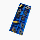 Durable Cutting Tools Tungsten Carbide Inserts Turning OEM ISO Certification