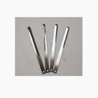 Co - WC Stock Tungsten Carbide Cutter Blade For Cutting Mask Cloth Machine