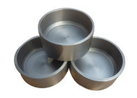 Customized 99.95% Pure Molybdenum Crucible Cup High Temperature Resistant