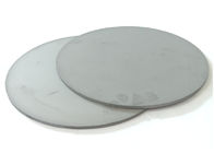 K20 / K10 Circular Plate Carbide Wear Parts Dia120x5mm High Wear Resistance