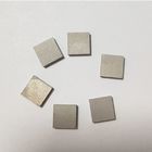 Customize Longtime Tungsten Carbide Block Square Cemented Carbide Tip For Stone