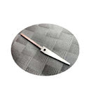 Face Mask Cutting Knife Custom Tungsten Carbide Parts For Mask Machine