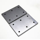 Anti Oxidant Tungsten Carbide Plate For 3 DHot Bending Forming Machine
