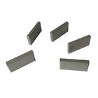 Durable Tungsten Welding Tips Carbide Wear Parts For Agriculture Machinery