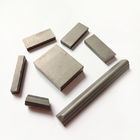 Custom Sintered Welding Tungsten Carbide Tips For Agriculture Tool Parts