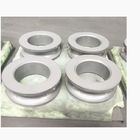 Tungsten Carbide Wear Parts Hard Metal / Hard Alloy Roll Ring For Steel Factory