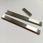 36X10x3mm Custom Tungsten Carbide Blades For Cutting Disposal Mask Nose Steel Strip